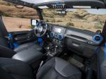 Jeep Wrangler Maximum Performance Concept 2014 года